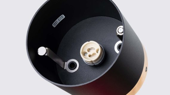 Miniaturka 7 - Plafon RIFT czarny