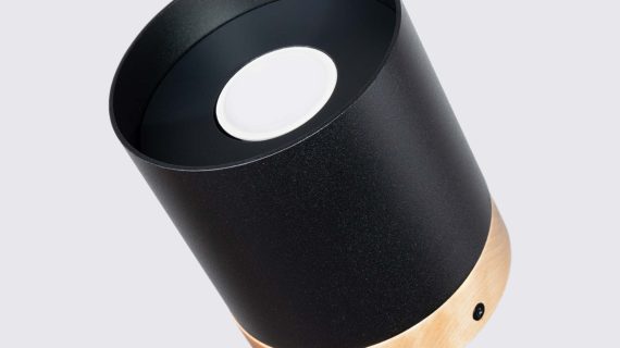 Miniaturka 3 - Plafon RIFT czarny