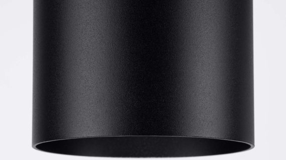 Miniaturka 5 - Plafon RIFT czarny