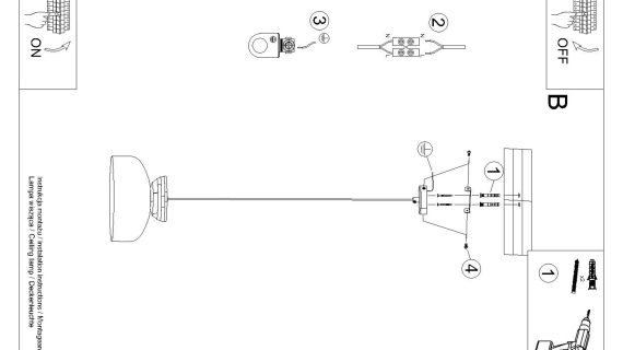 Miniaturka 15 - Lampa wisząca MARLA biała