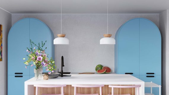 Miniaturka 16 - Lampa wisząca MARLA biała