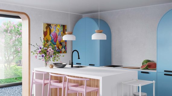 Miniaturka 17 - Lampa wisząca MARLA biała