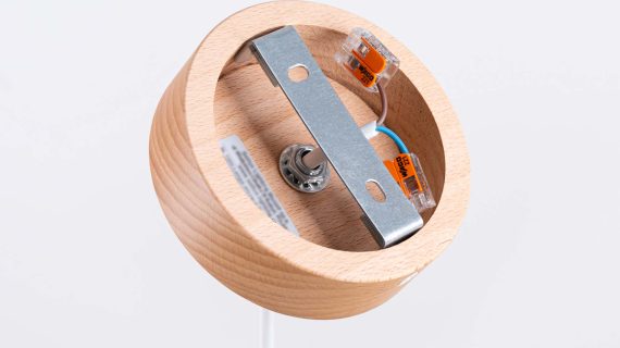 Miniaturka 11 - Lampa wisząca MARLA biała