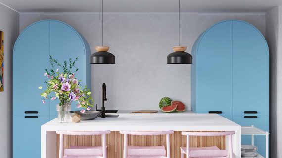 Miniaturka 16 - Lampa wisząca MARLA czarna