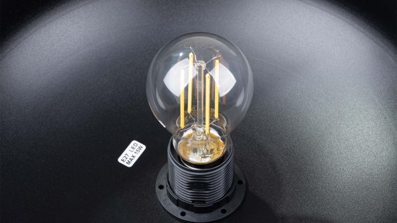 Miniaturka 13 - Lampa wisząca MARLA czarna