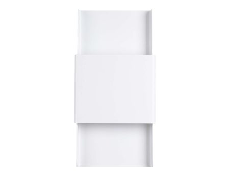 Kinkiet DORIN biały