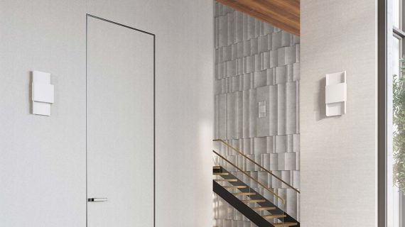 Miniaturka 13 - Kinkiet DORIN biały