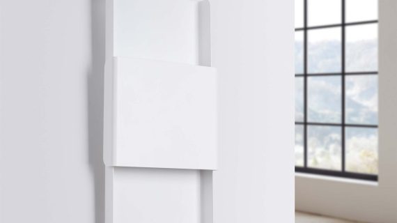 Miniaturka 3 - Kinkiet DORIN biały