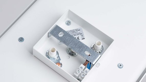 Miniaturka 7 - Kinkiet DORIN biały