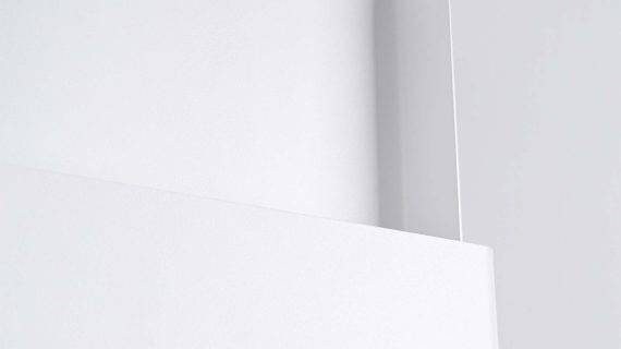 Miniaturka 5 - Kinkiet DORIN biały