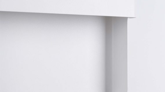 Miniaturka 6 - Kinkiet DORIN biały