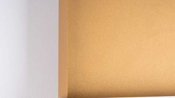 Miniaturka 9 - Kinkiet DORIN złoty/biały