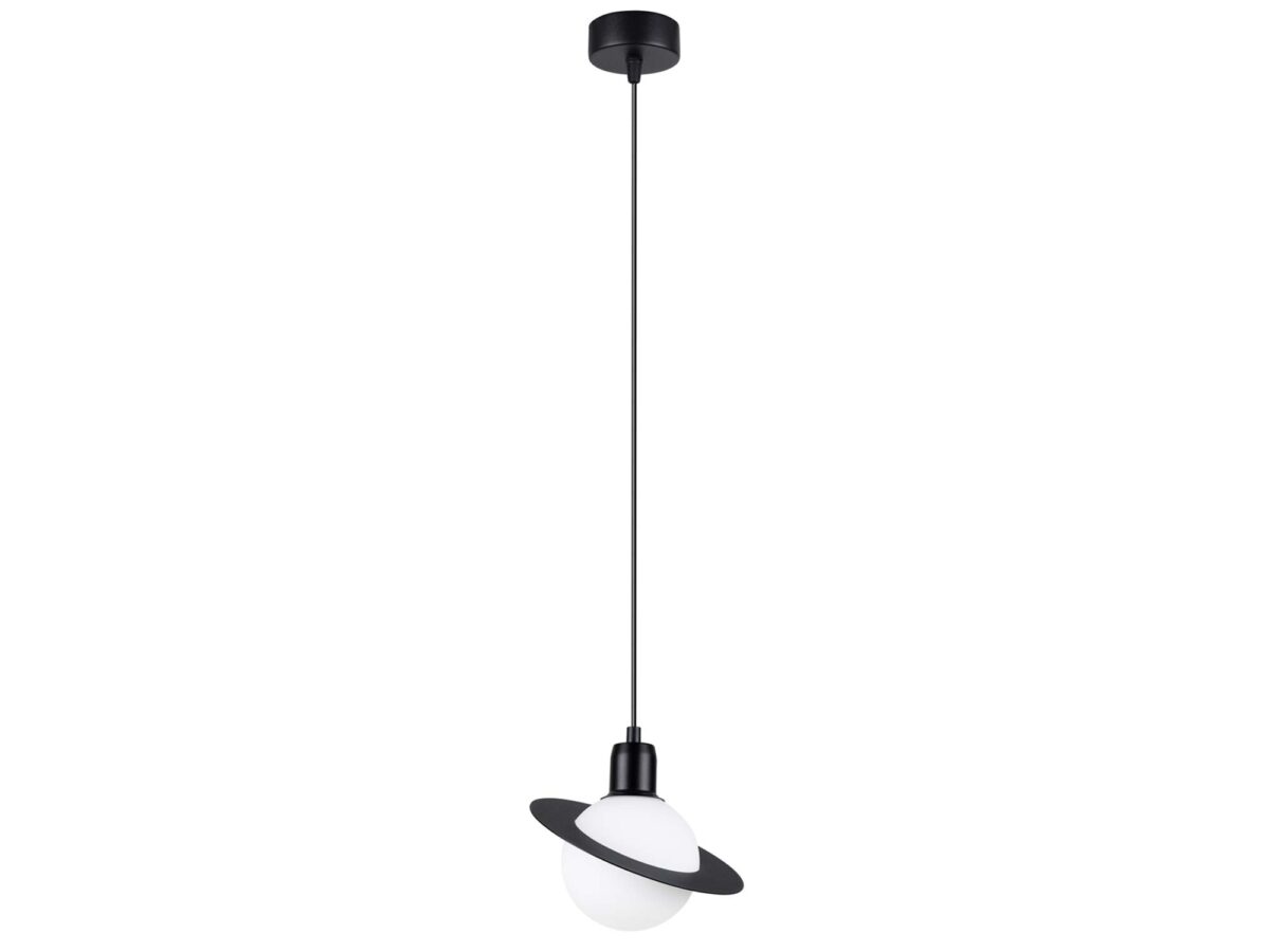 Lampa wisząca HYPRA 1 czarny