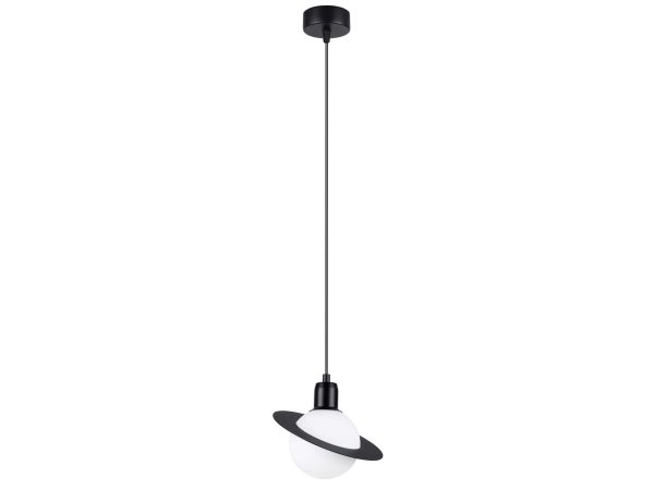 Lampa wisząca HYPRA 1 czarny