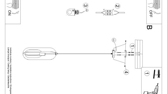 Miniaturka 14 - Lampa wisząca NICORA 1 biała