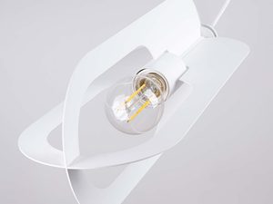 Miniaturka 8 - Lampa wisząca NICORA 3P biała