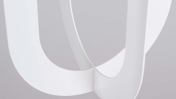 Miniaturka 12 - Lampa wisząca NICORA 3P biała