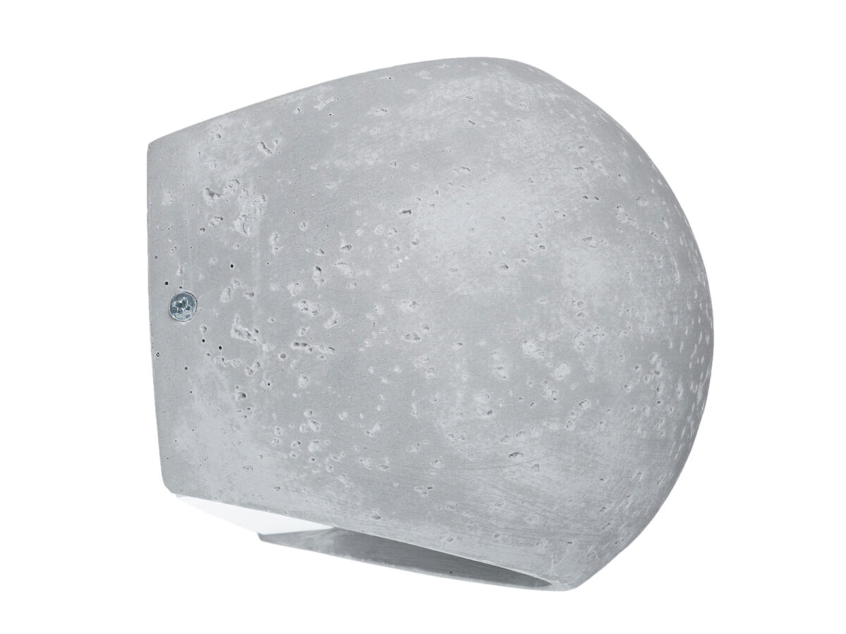 Kinkiet ORBITA beton