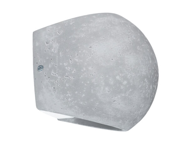 Kinkiet ORBITA beton