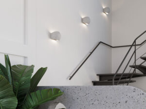 Miniaturka 12 - Kinkiet ORBITA beton