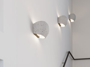 Miniaturka 13 - Kinkiet ORBITA beton