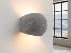 Miniaturka 2 - Kinkiet ORBITA beton