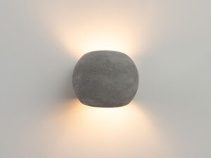 Miniaturka 4 - Kinkiet ORBITA beton