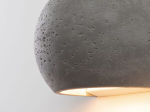 Miniaturka 5 - Kinkiet ORBITA beton