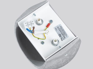 Miniaturka 7 - Kinkiet ORBITA beton