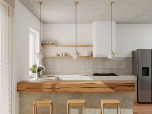 Miniaturka 11 - Lampa wisząca BASTION beton