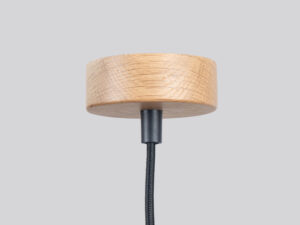 Miniaturka 6 - Lampa wisząca BASTION beton