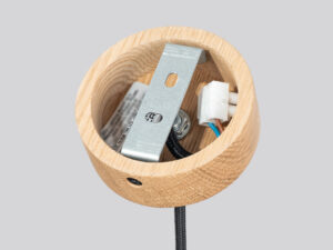 Miniaturka 7 - Lampa wisząca BASTION beton