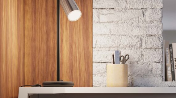 Miniaturka 12 - Kinkiet WIMEX czarny/chrom