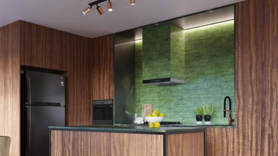 Miniaturka 10 - Kinkiet WIMEX czarny/miedź