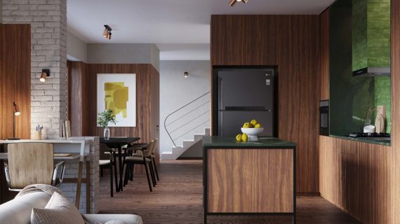 Miniaturka 11 - Kinkiet WIMEX czarny/miedź