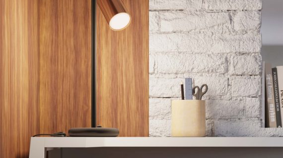 Miniaturka 12 - Kinkiet WIMEX czarny/miedź