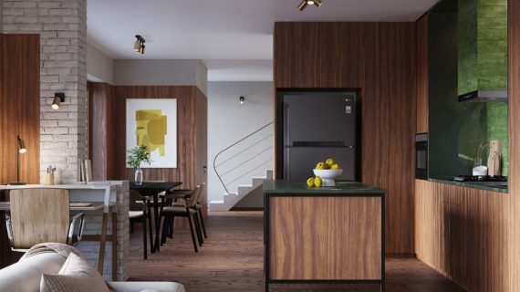 Miniaturka 13 - Kinkiet WIMEX czarny/złoty