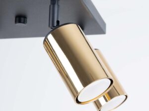 Miniaturka 3 - Instrukcja montażu plafonu sufitowego czteropunktowego z kwadratową podstawą