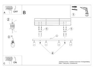Miniaturka 10 - Meble tabacco w aranżacji salonu szafka RTV komoda stolik i highboard