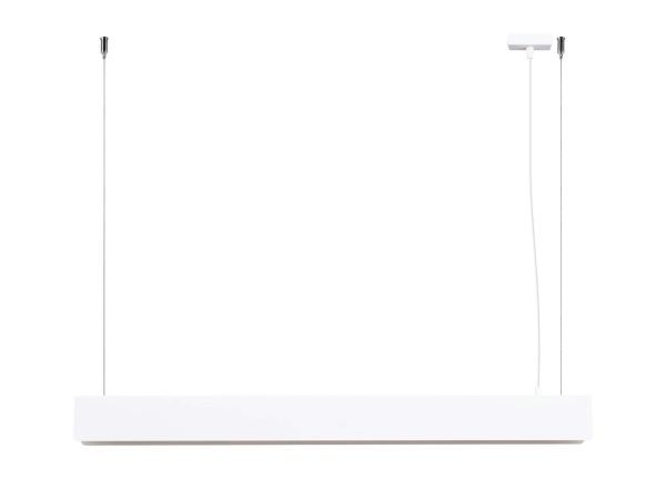 Lampa wisząca SPARQ biała