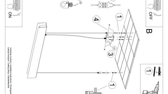 Miniaturka 14 - Lampa wisząca SPARQ biała