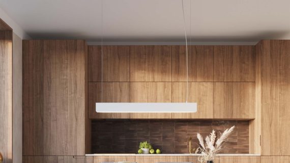 Miniaturka 15 - Lampa wisząca SPARQ biała