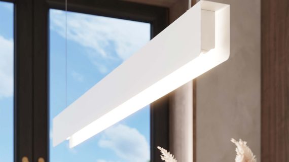 Miniaturka 17 - Lampa wisząca SPARQ biała