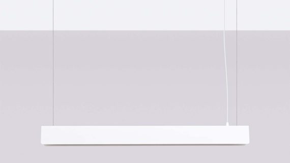 Miniaturka 2 - Lampa wisząca SPARQ biała