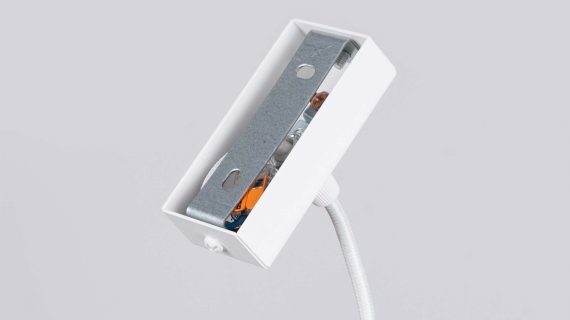 Miniaturka 11 - Lampa wisząca SPARQ biała