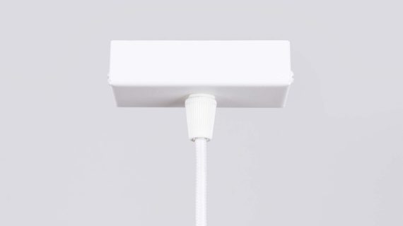 Miniaturka 9 - Lampa wisząca SPARQ biała