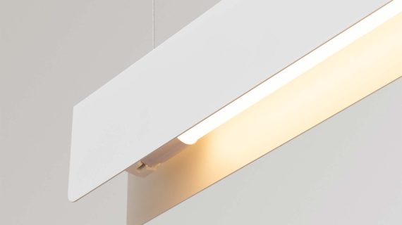 Miniaturka 4 - Lampa wisząca SPARQ biała