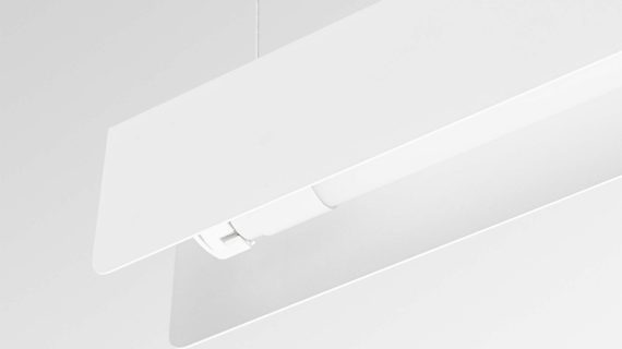 Miniaturka 8 - Lampa wisząca SPARQ biała