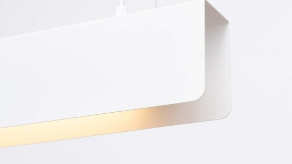 Miniaturka 5 - Lampa wisząca SPARQ biała