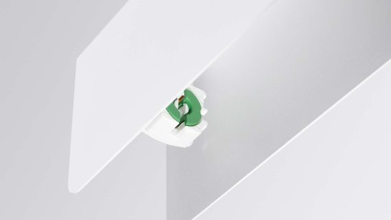 Miniaturka 10 - Lampa wisząca SPARQ biała